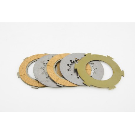 Series Clutch Discs-6 Springs