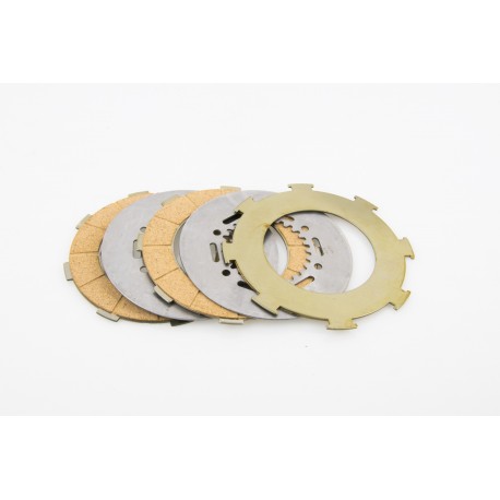 Series Clutch Discs-7 Springs