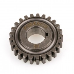 Pinion Z25 (Crown Z72)