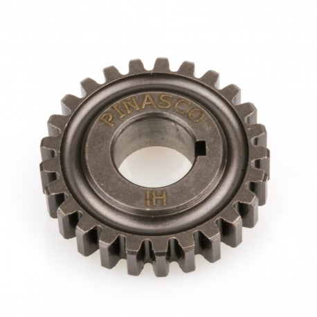 Pinion Z25 (Crown Z72)