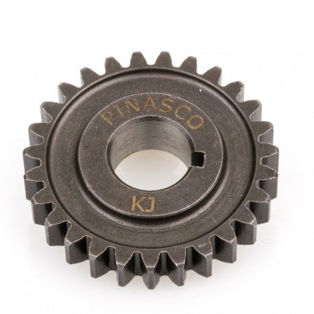 Pinion Z27 (Crown Z69)