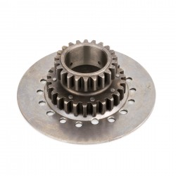 Pinion Z22- Dr itti Teeth (6 Springs)