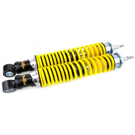 Pair of rear Pinasco shock absorbers for automatic Vespa GT-GTS-GTV