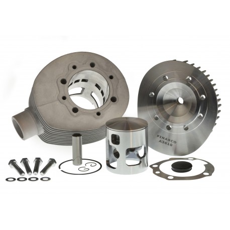 Kit Diam.69,0 Race 9Ts 8P Aluminium (Corsa 57) Kit Diam.69,0 Race 9Ts 8P Aluminium (Corsa 57)