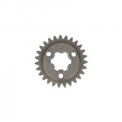 Pinion Z23 Keyed (Crown Z72)