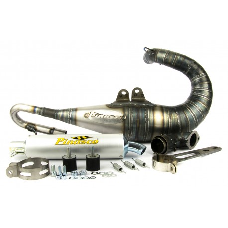 Zuera Factory Classic muffler