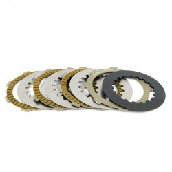 Bull Clutch Racing Clutch Discs