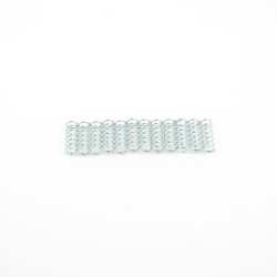 Kit Molle Ricambio Bull Clutch 12 Molle "Silver"