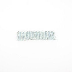 Kit ressorts de rechange Bull Clutch 12 ressorts "Silver"