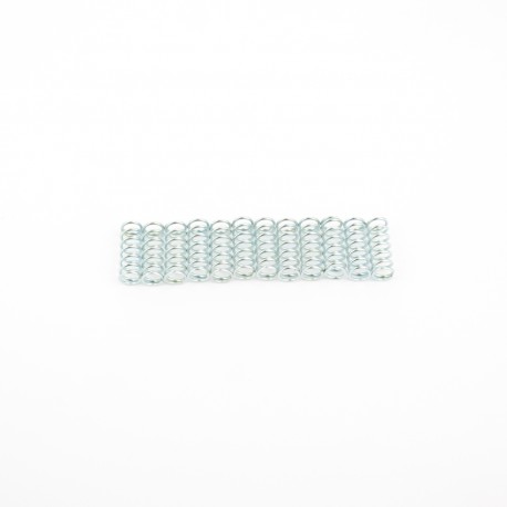 Kit Molle Ricambio Bull Clutch 12 Molle "Silver"