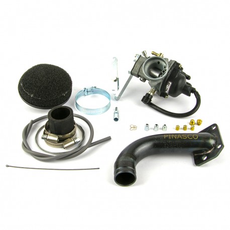 Kit Carburateur Farobasso Diam.22