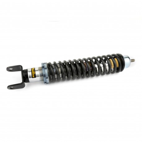 Rear shock absorber. Black