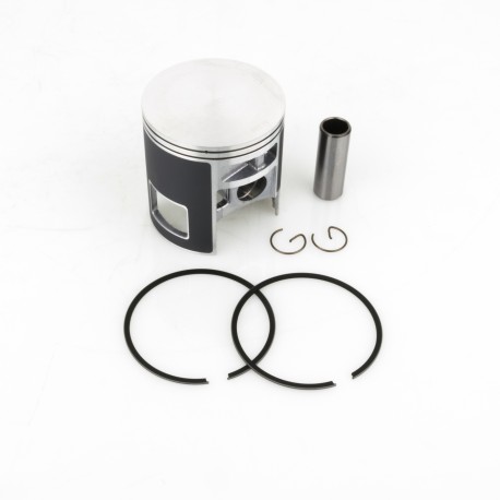 Complete Racing Piston Diam. 63,0 C-2 Segments-Graphite