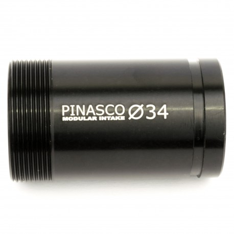 Raccord pour collecteur d'admission Pinasco Carter Diam.34mm