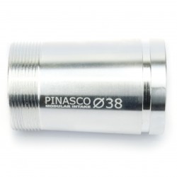 Raccord pour collecteur d'admission Pinasco Carter Diam.38mm