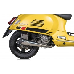 Pinasco EXXY muffler for automatic Vespa GTS 300