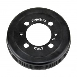 Pinasco Highbrake Naked Front Drum