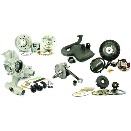 Kit motore 251cc Master