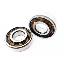 Bearing kit 6202 TN9-C4 for PIAGGIO Ciao- Si- Bravo- Grillo- Boss-Boxer