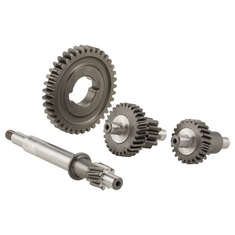 Gearbox Kit 10-23-10/29-37 teeth CIF