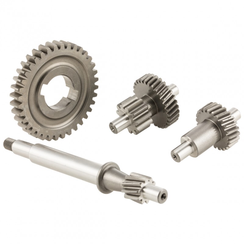 Long ratio gear kit Z10-23-11 / 29-36 for Ciao-Si-Bravo