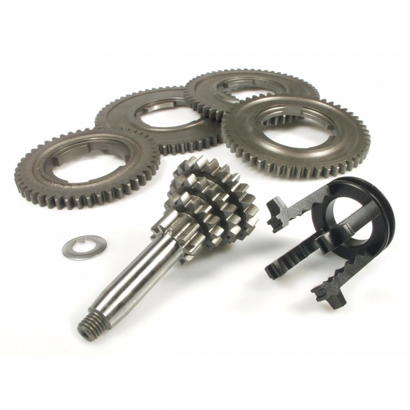 Gearbox Kit 58-54-50-46 teeth