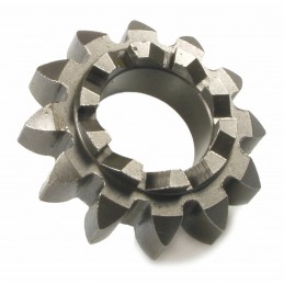 Starter gear 12-10 teeth Ø 20.5 mm