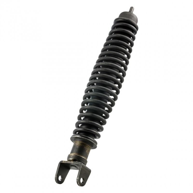 Phosphated rear shock absorber for Vespa Sprint-Rally