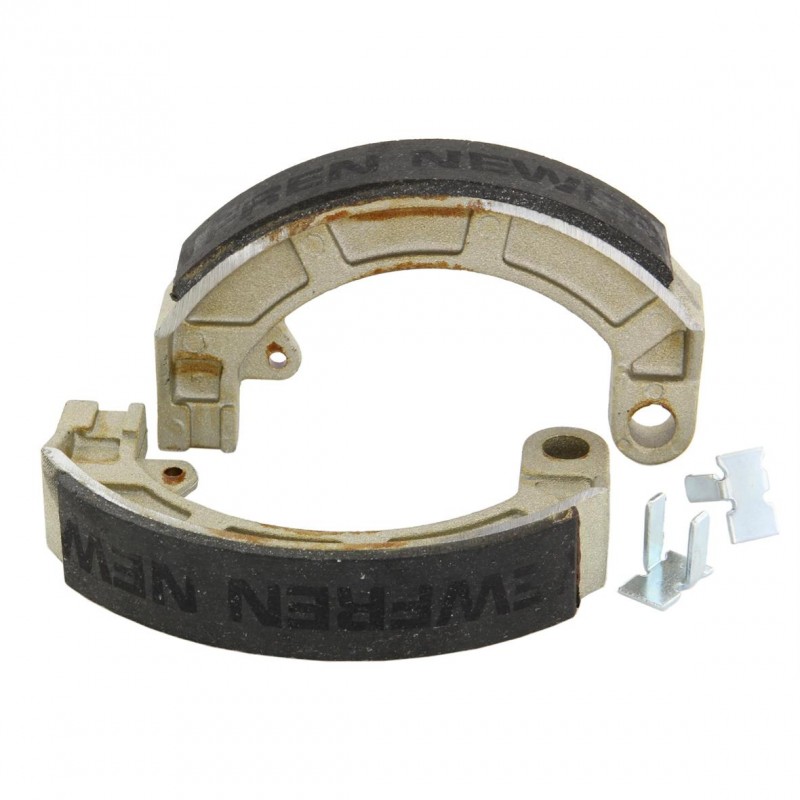 Brake Shoes NEWFREN 10 "rear