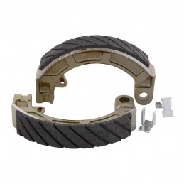 Brake Shoes NEWFREN 10" rear "AntiAQUA"