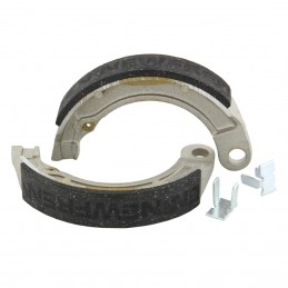 Brake Shoes NEWFREN 8" rear