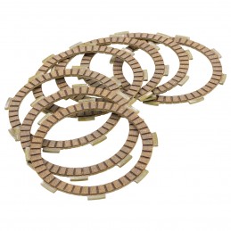 Clutch Friction Plates NEWFREN