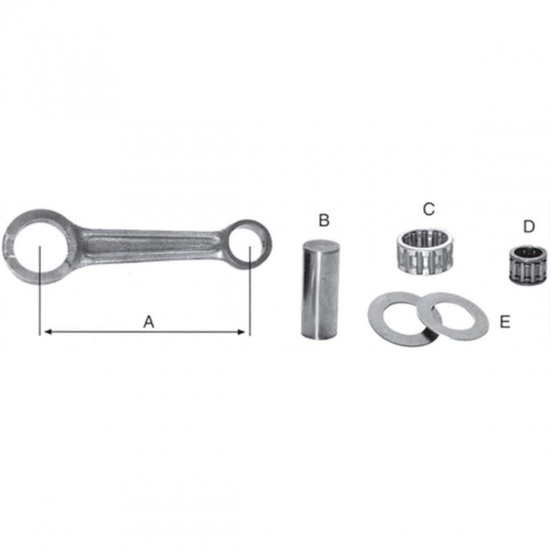 Conrod Kit MAZZUCCHELLI Conrod Kit MAZZUCCHELLI