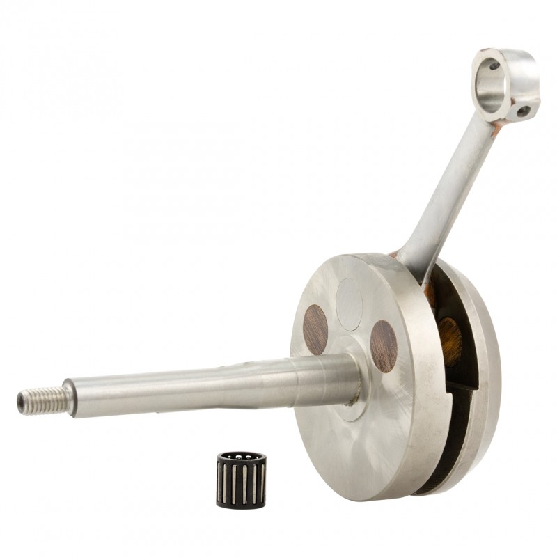 Full Circle Crankshaft MAZZUCCHELLI Full Circle Crankshaft MAZZUCCHELLI