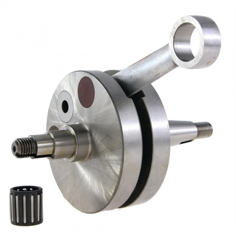 Full Circle Crankshaft MAZZUCCHELLI Full Circle Crankshaft MAZZUCCHELLI