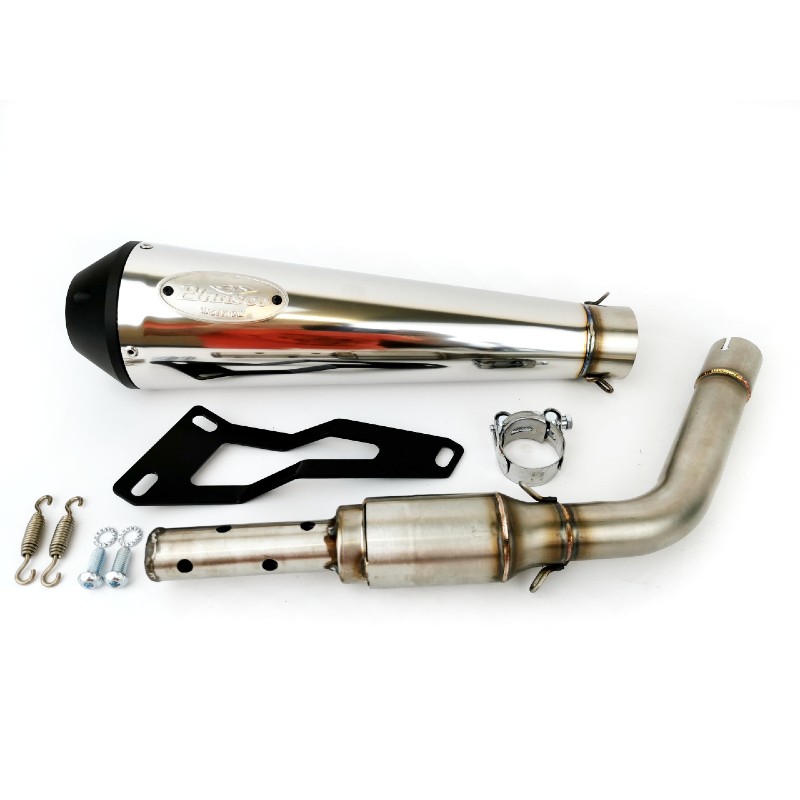 Pinasco EXXY muffler for automatic Vespa GTS 300