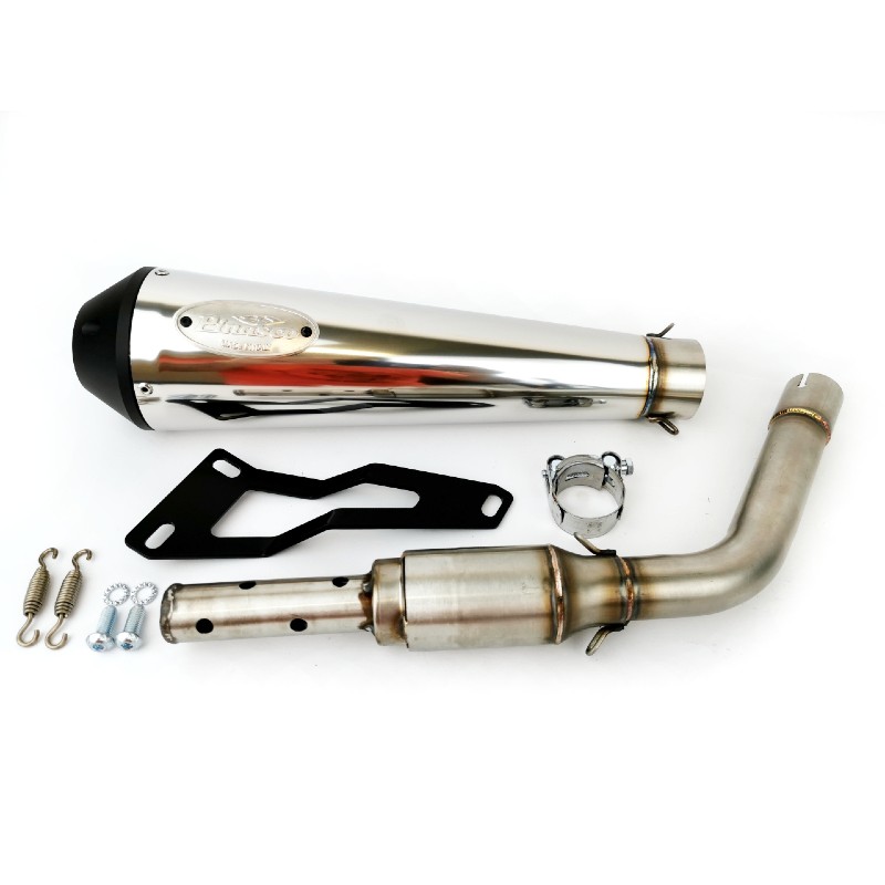 26561600 Pinasco EXXY muffler for Vespa