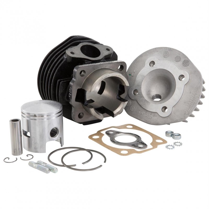 Gruppo termico D.R. 75 cc Gruppo termico D.R. 75 cc