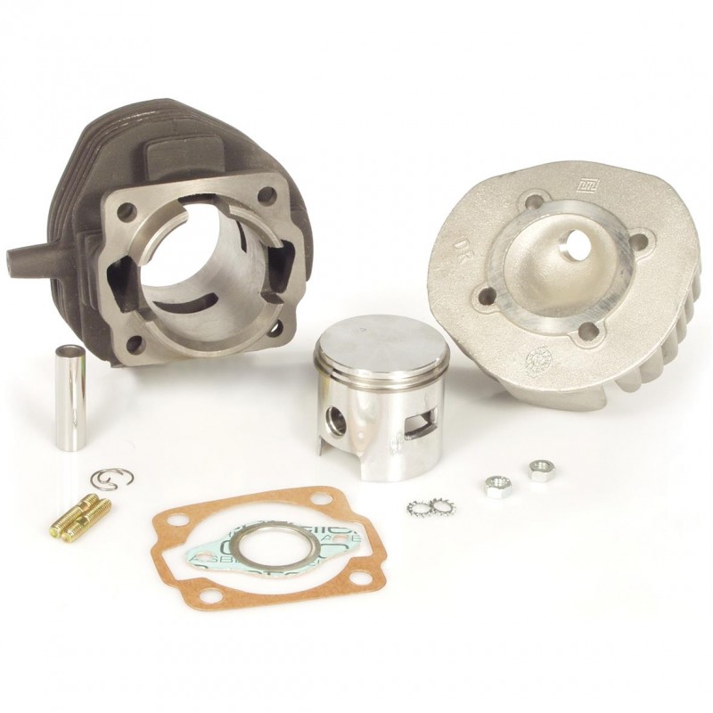 Gruppo termico D.R. 85 cc Gruppo termico D.R. 85 cc