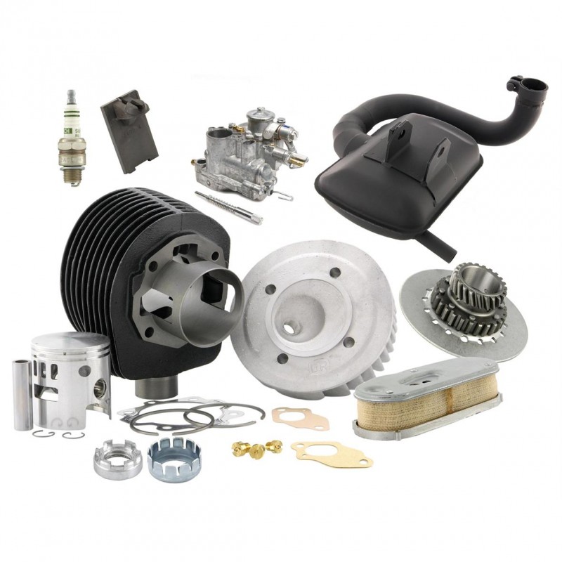 DR ROAD 177 cc tuning kit DR ROAD 177 cc tuning kit
