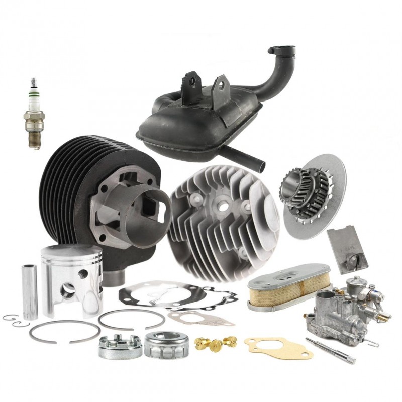 Kit di messa a punto D.R. ROAD 177 cc Kit di messa a punto D.R. ROAD 177 cc