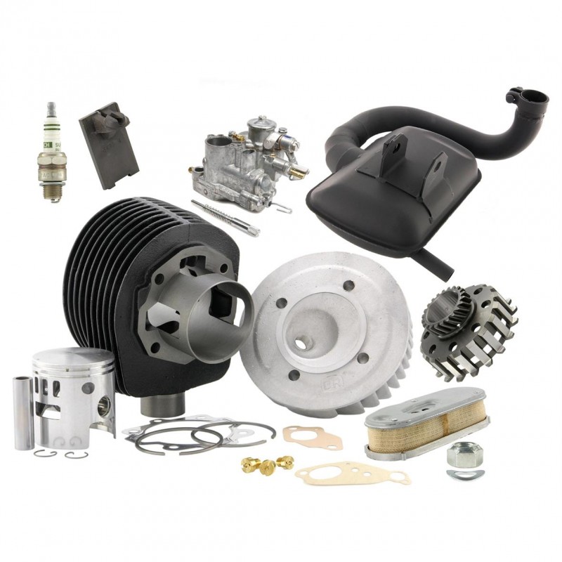 DR ROAD 177 cc tuning kit DR ROAD 177 cc tuning kit
