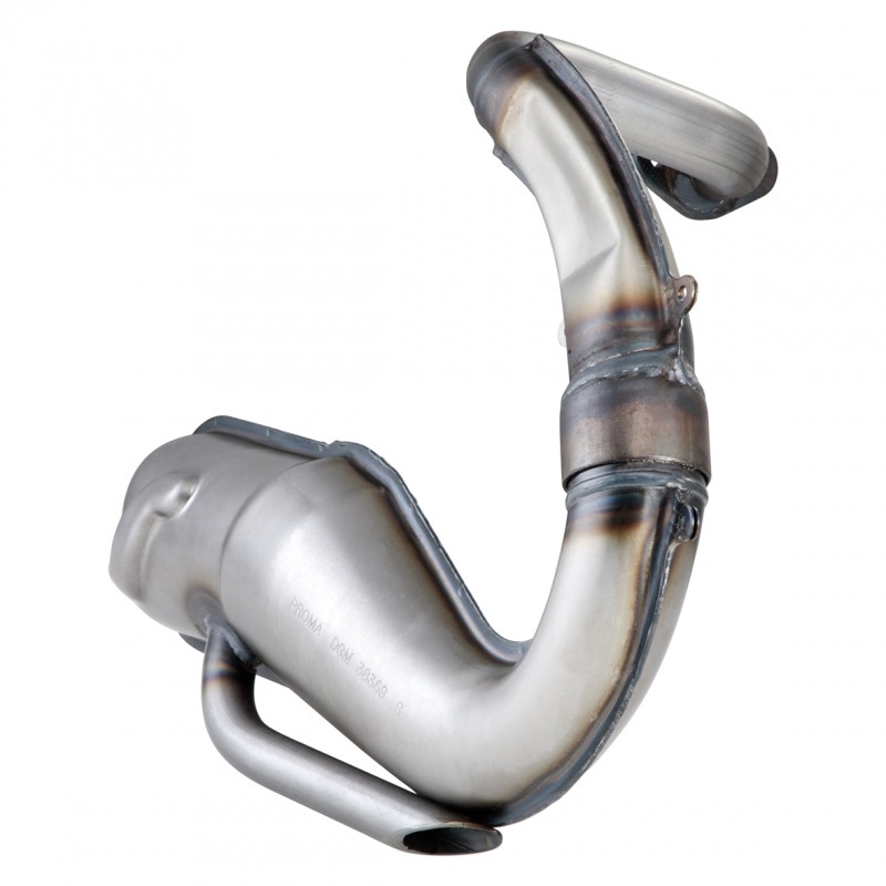 Racing Exhaust PROMA "Banana" Racing Exhaust PROMA "Banana"