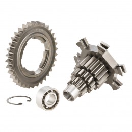 Multiple gear 12-13-15 -15 with Z34 for Vespa Px-Rally-T5