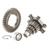 Multiple gear 12-13-15 -15 with Z34 for Vespa Px-Rally-T5