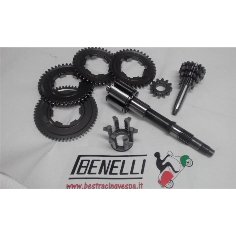 Gearbox kit BENELLI Bull