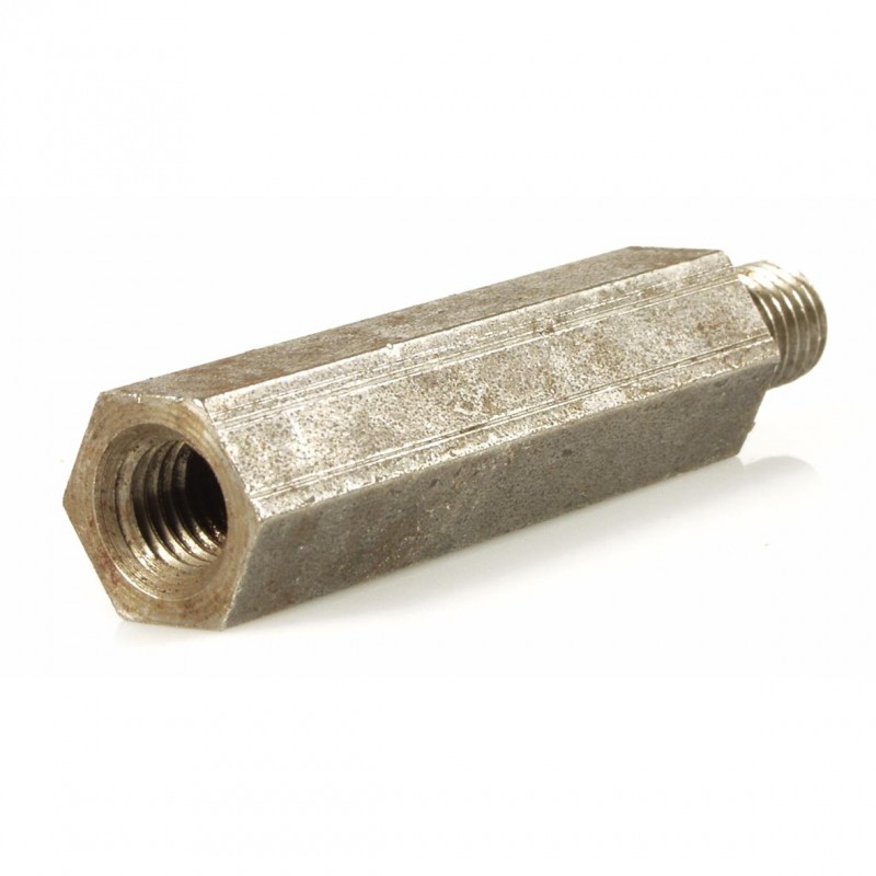 Spacer nut h 52.5mm, Ø M9 mm