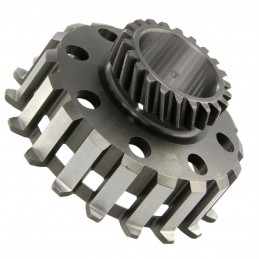 22 tooth clutch pinion