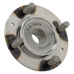 Rear FA drum holder flange