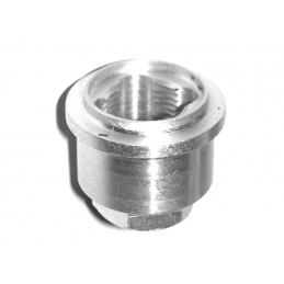 Fixed bowl cap for Dellorto PHF-PHM carburetor